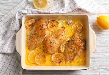 Lemon Chicken